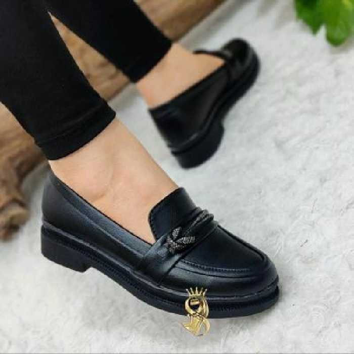 کفش زنانه کفش راحتی زنانه مدل نازلی