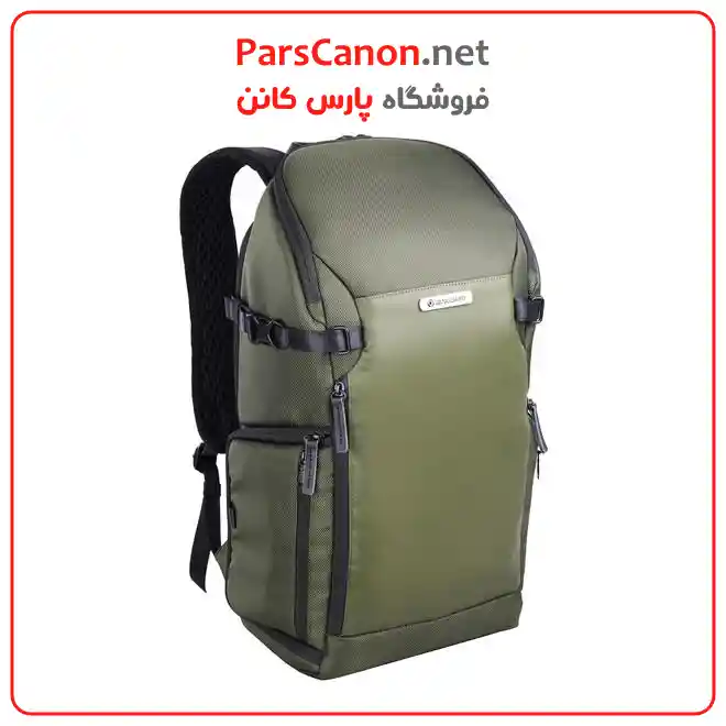 کوله پشنی ونگارد مدل Vanguard VEO Select 46BR Backpack (Green)