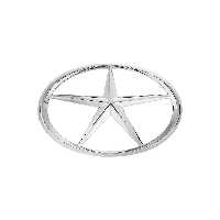  آرم جلو پنجره مدل 3904410U1510 مناسب برای جک S5