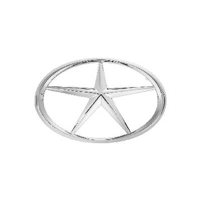  آرم جلو پنجره مدل 3904410U1510 مناسب برای جک S5