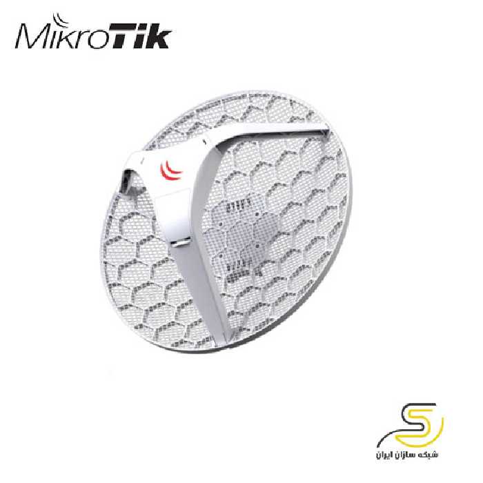 اکسس پوینت بی سیم میکروتیک مدل LHG 5