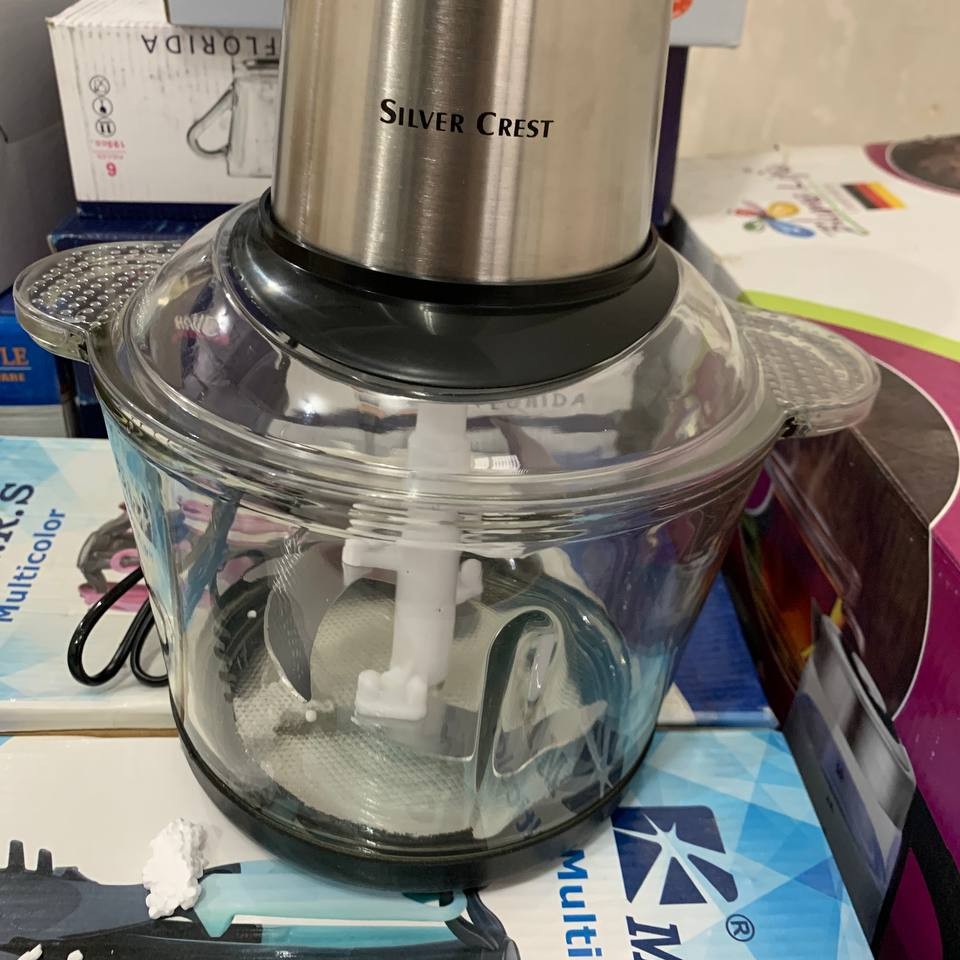 خرد کن سلیور کرست