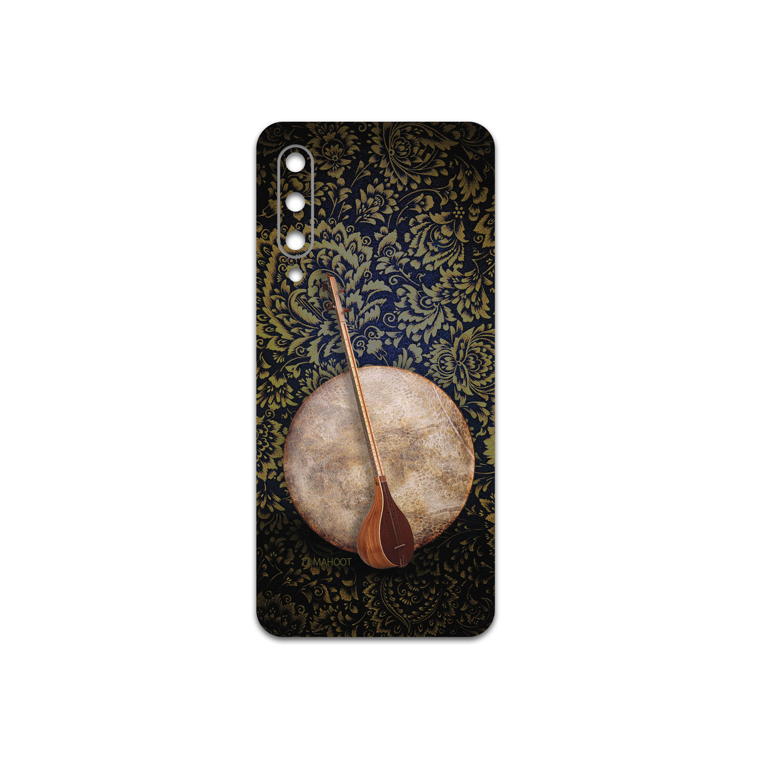 برچسب پوششی ماهوت مدل Setar-Daf-Instruments مناسب برای گوشی موبایل شیائومی Mi 9 SE