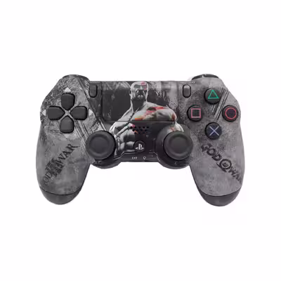 دسته بازی پلی استیشن 4 مدل GODOFWAR
