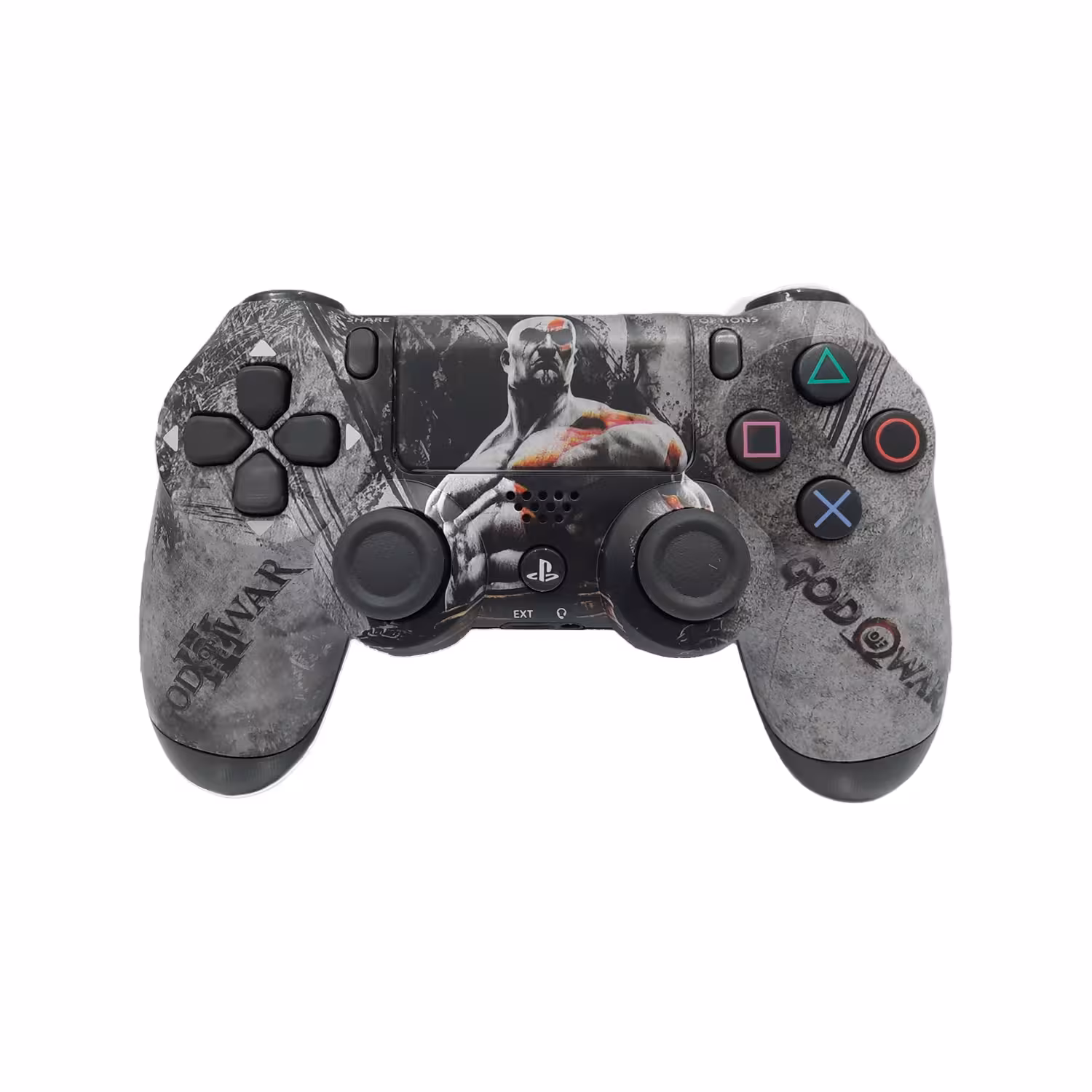 دسته بازی پلی استیشن 4 مدل GODOFWAR