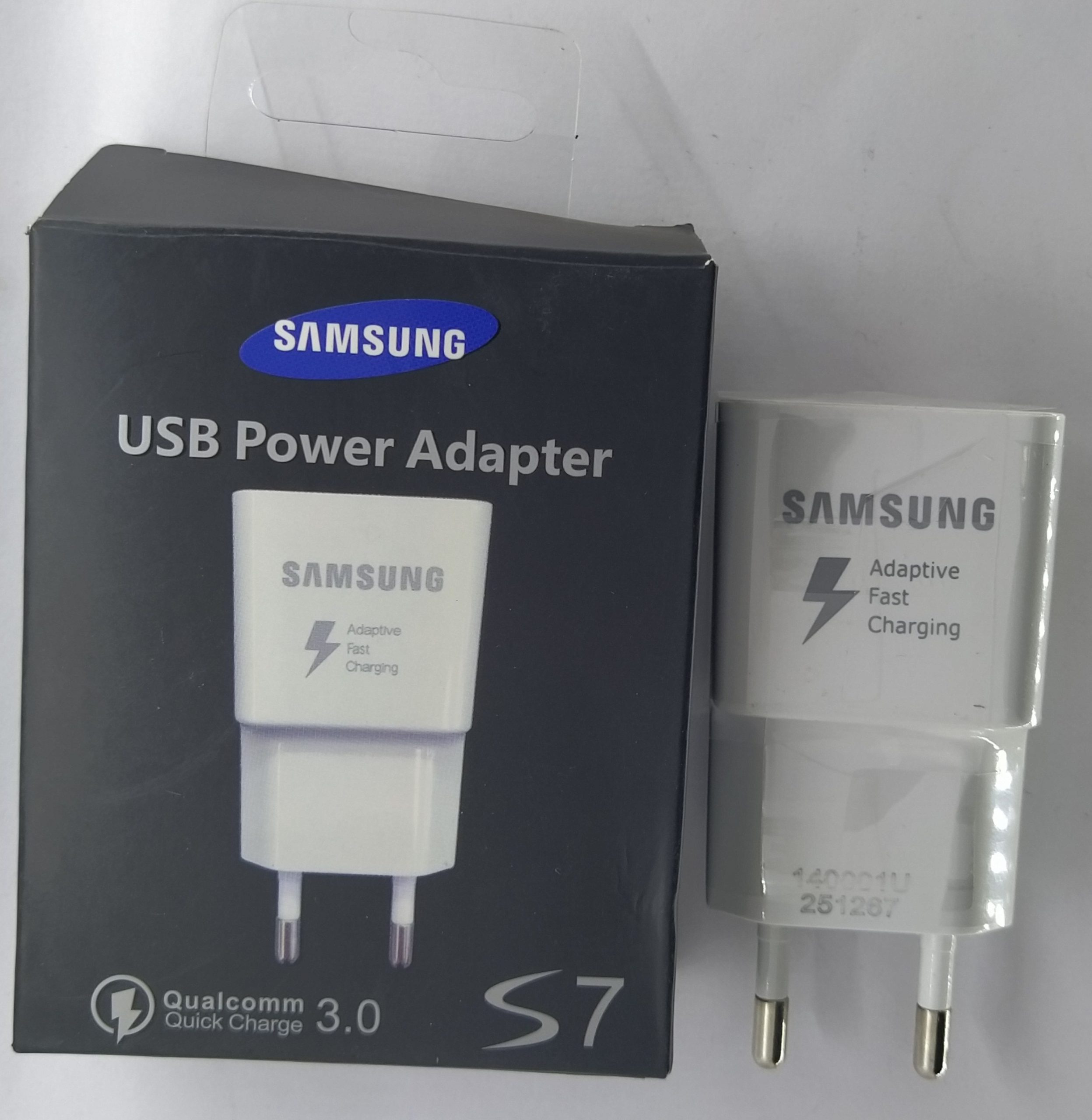 شارژر دیواری S6 فست کوالکام3