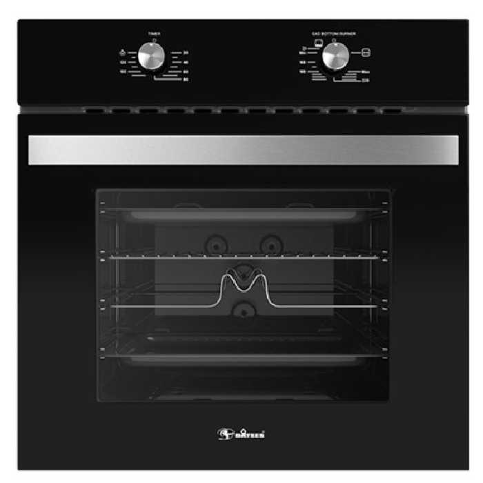 فر توکار گازی برقی داتیس مدل DF-665