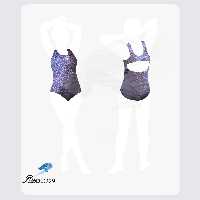 مایو زنانه zoggs کد 3549