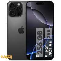 گوشی موبایل آیفون مدل iPhone 16 Pro Max با حافظه 256 گیگابایت - زنگوله