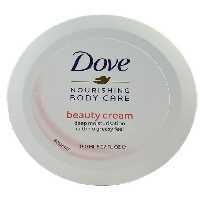 کرم مرطوب کننده بدن داو مدل Beauty Cream