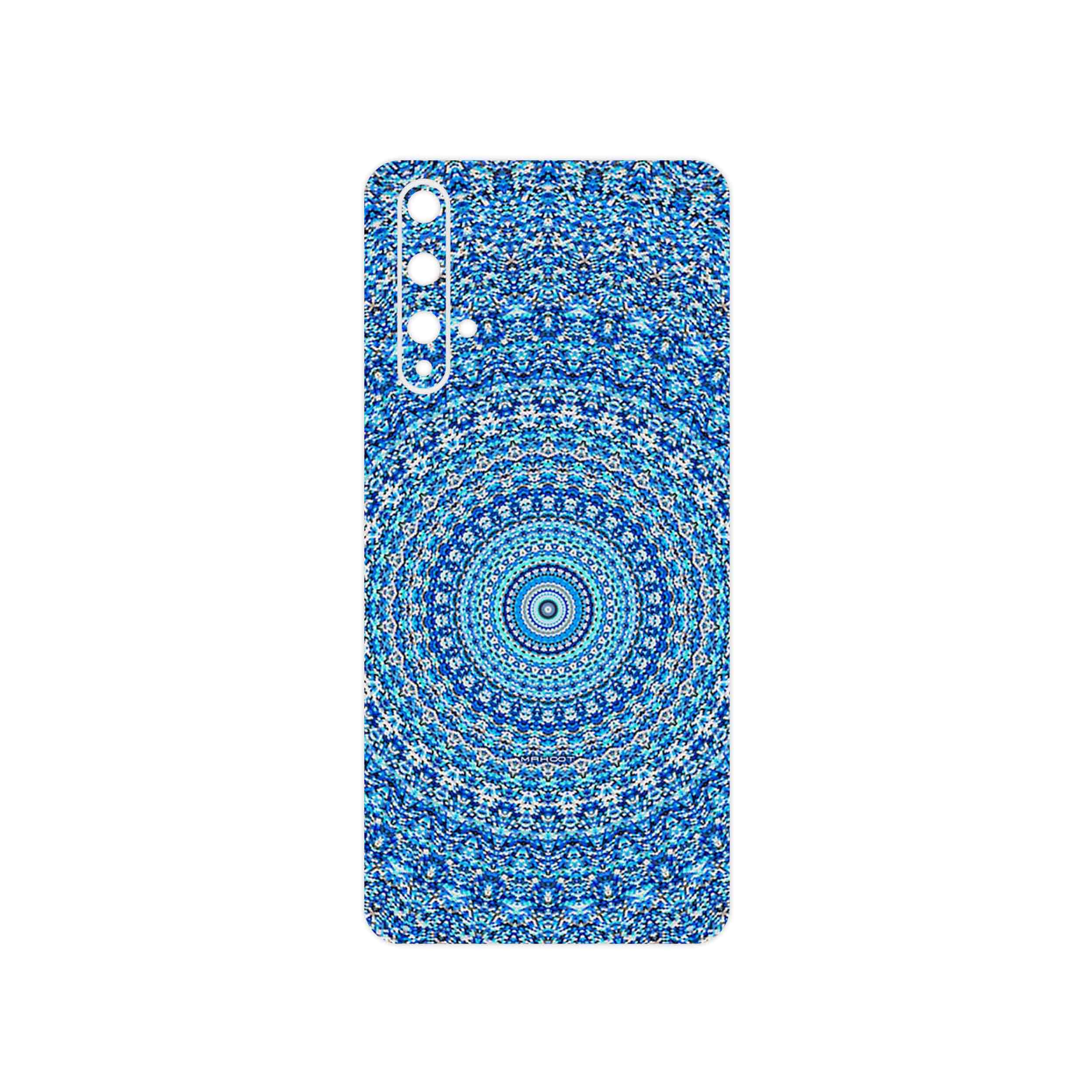 برچسب پوششی ماهوت مدل Mandala Design 1 مناسب برای گوشی موبایل هوآوی Nova 5T