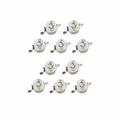 دیود ال ای دی مدل UV 456 بسته 10 عددی