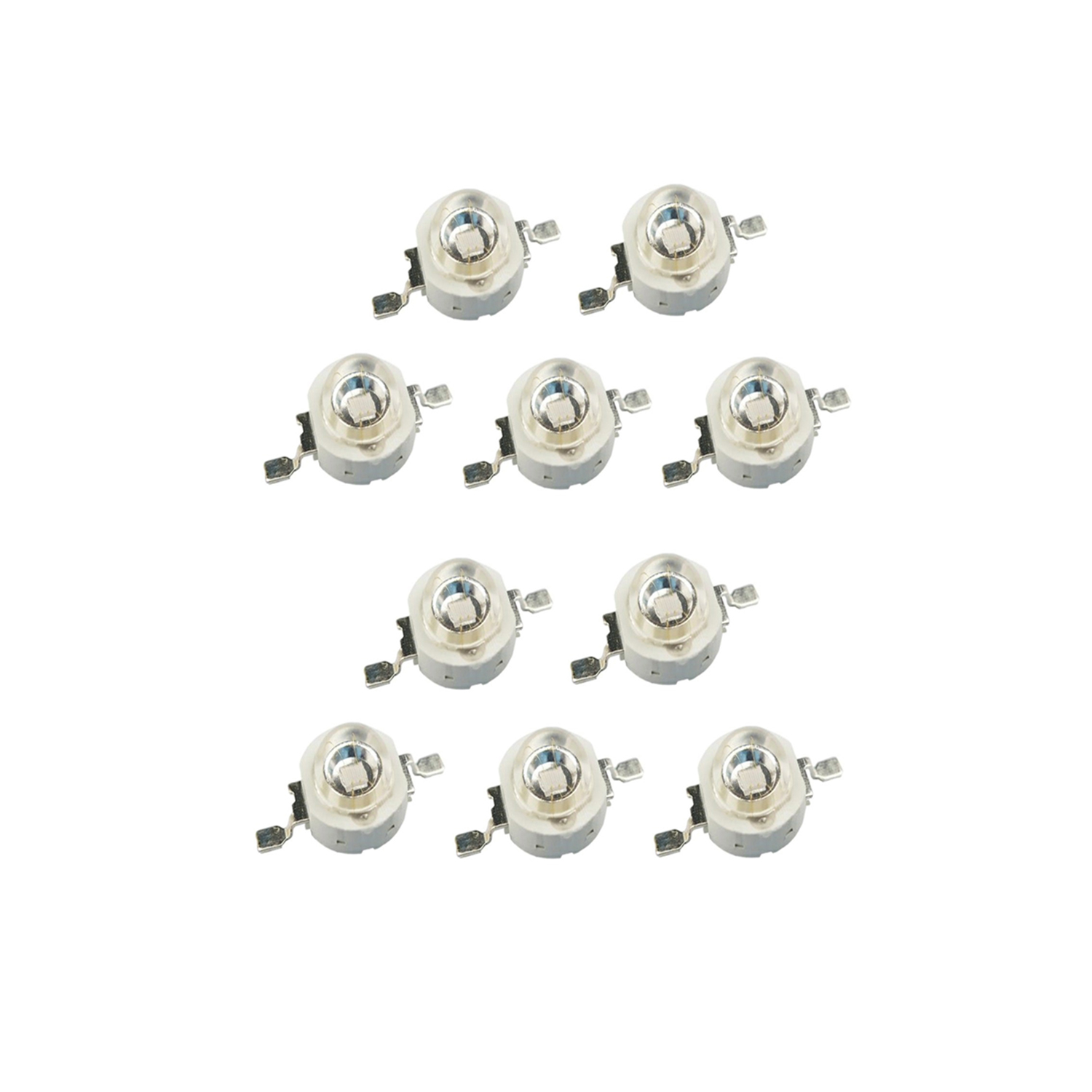 دیود ال ای دی مدل UV 456 بسته 10 عددی