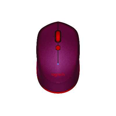 ماوس بی سیم لاجیتک مدل M337