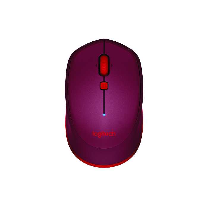 ماوس بی سیم لاجیتک مدل M337