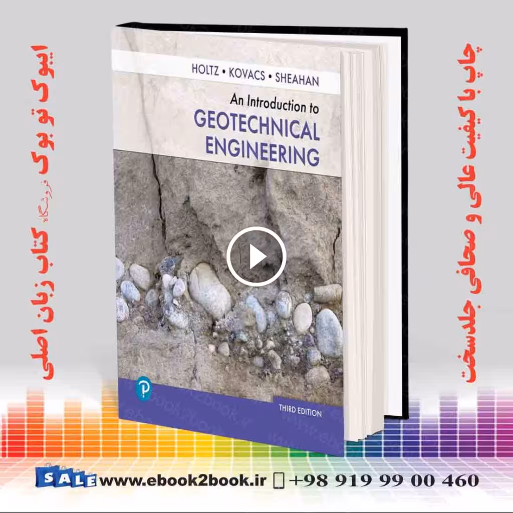 Introduction to Geotechnical Engineering 3rd Edition