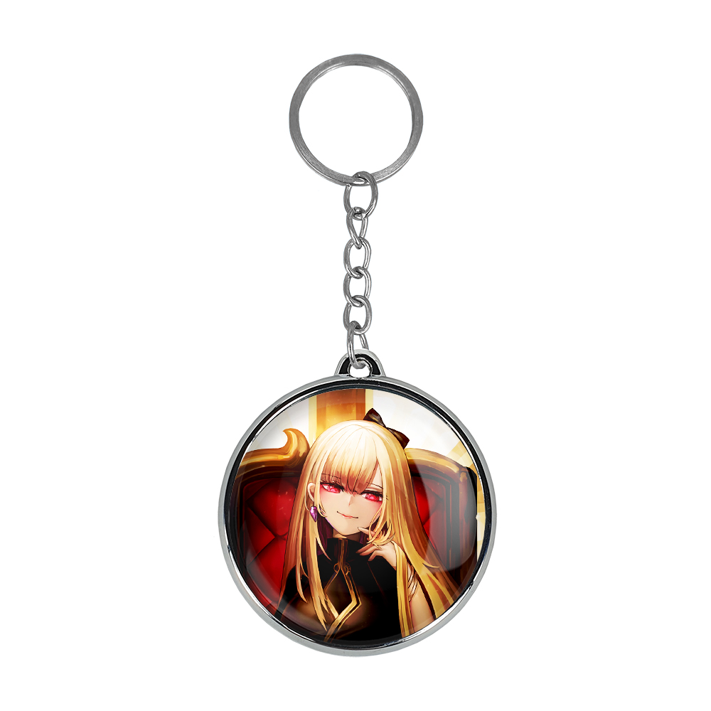 جاکلیدی خندالو طرح مارین کیتاگاوا انیمه دارلینگ در فرنکس مدل دوطرفه کد 1291912917