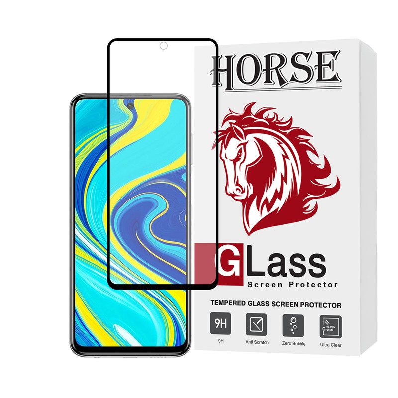 محافظ صفحه نمایش سرامیکی مات هورس مدل MCERAMICH مناسب برای گوشی موبایل شیائومی Redmi K30 / K30s / K30 Pro / K30 Ultra / K30 Pro Zoom | کالا برتری