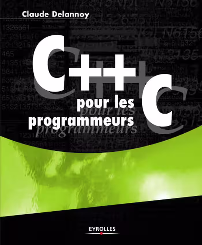 خرید و دانلود نسخه کامل کتاب C   pour les programmeurs C 6e edition