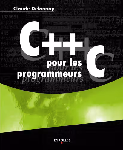 خرید و دانلود نسخه کامل کتاب C   pour les programmeurs C 6e edition