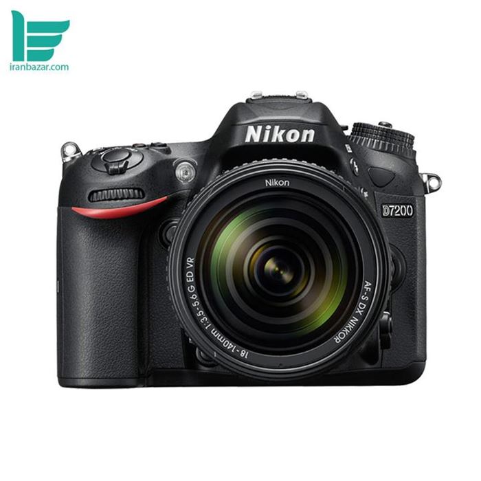 دوربین Nikon مدل DSLR D7200