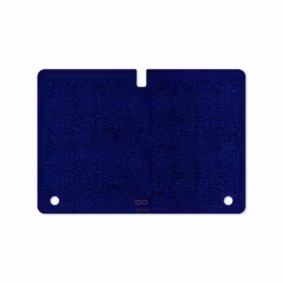 برچسب پوششی ماهوت مدل Blue-Holographic مناسب برای تبلت سامسونگ Galaxy Tab S 10.5 2014 T800