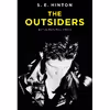 کتاب The Outsiders اثر S. E. Hinton انتشارات Viking Books for Young Readers