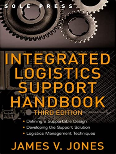 خرید و دانلود نسخه کامل کتاب Integrated Logistics Support Handbook (3rd Edition) - Pdf