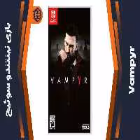 بازی Vampyr – مخصوص نینتندو سوییچ