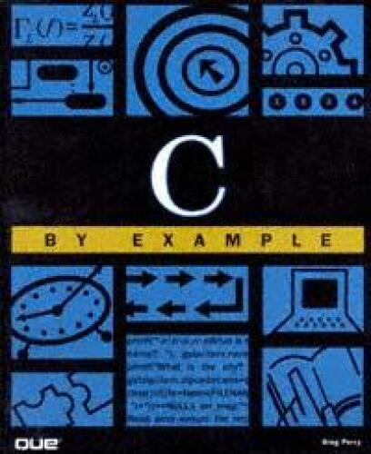 خرید و دانلود نسخه کامل کتاب C by Example