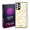 کاور گارد ایکس طرح گل مدل Glass10415 مناسب برای گوشی موبایل سامسونگ Galaxy A52
