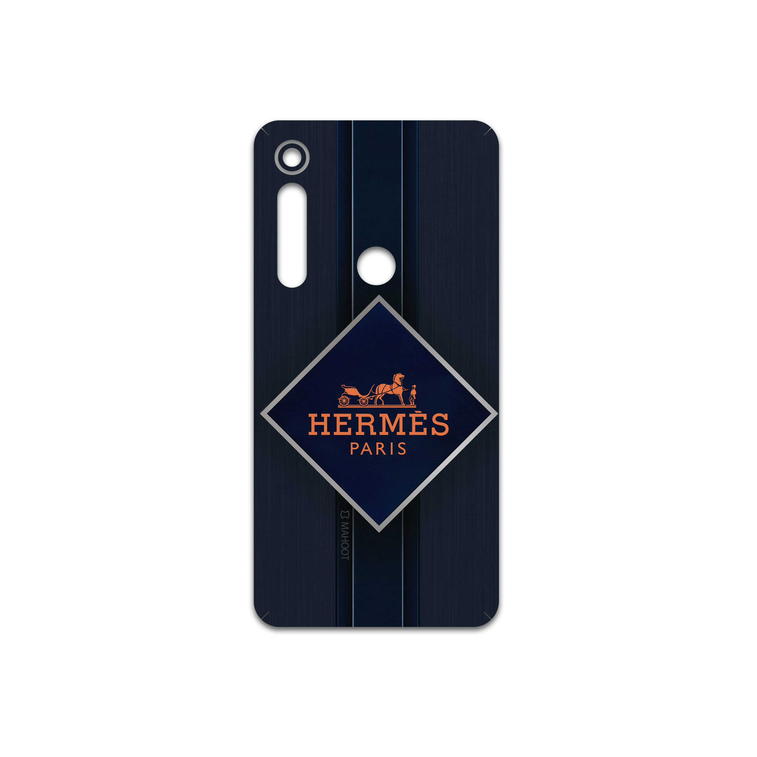 برچسب پوششی ماهوت مدل Hrms مناسب برای گوشی موبایل موتورولا One Macro