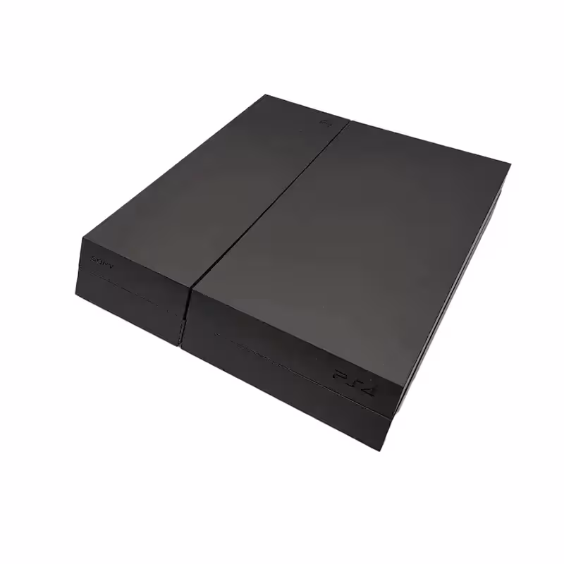قاب پشت و رو سونی PS4 فت (تمام مات)