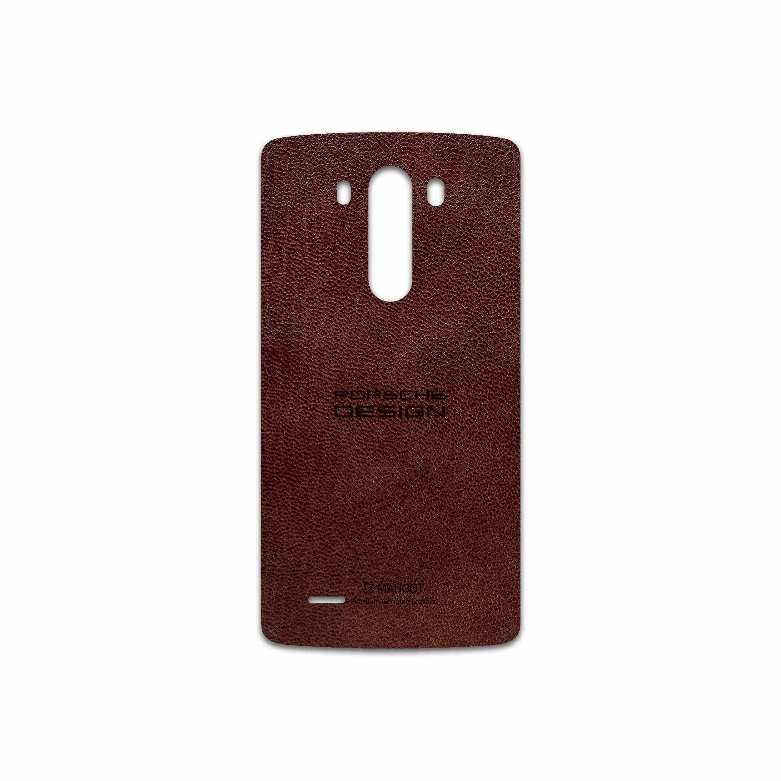 برچسب پوششی ماهوت مدل NL-PRDS مناسب برای گوشی موبایل ال جی G3