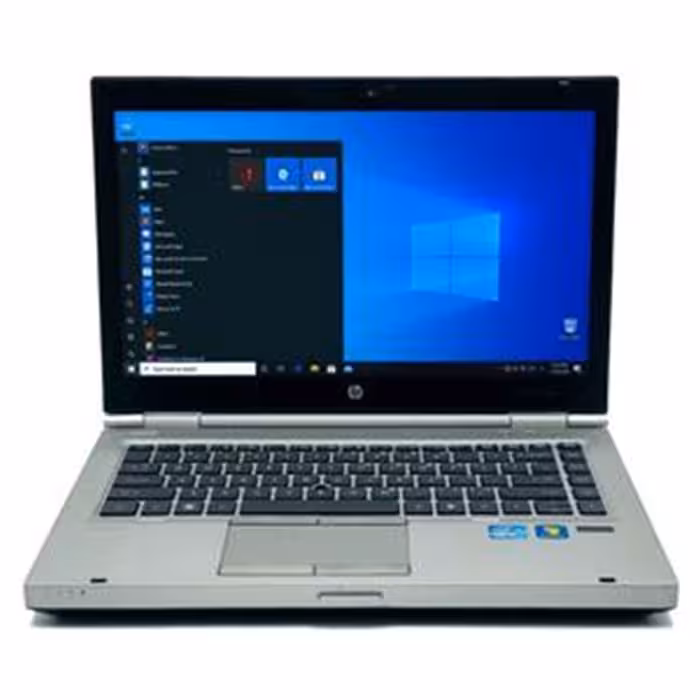 لپ تاپ hp مدل 8460P Core i5 4GB-320GB-1GB 6470M