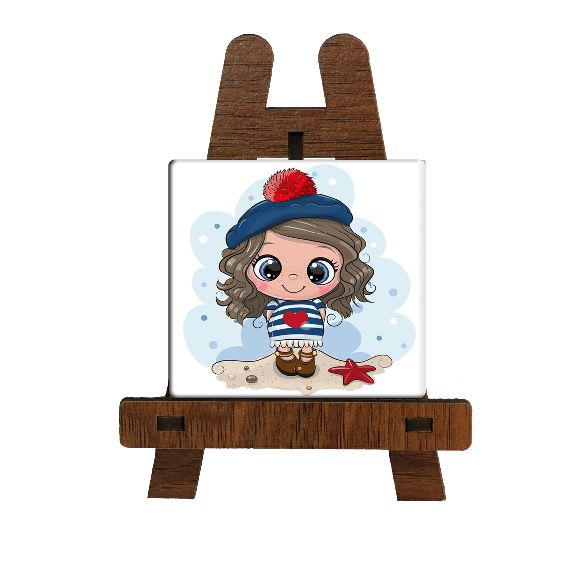 کاشی مدل CH20 به همراه پایه