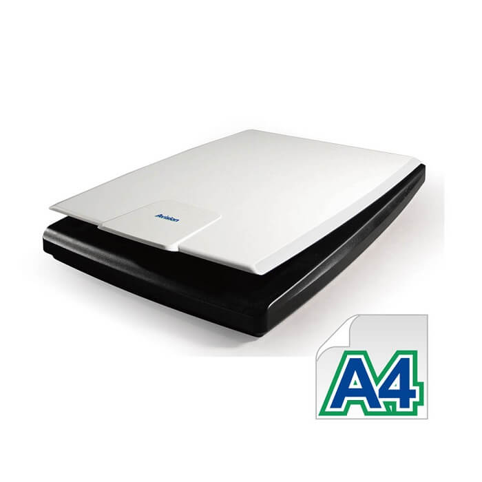 اسکنر حرفه ای اسناد ای ویژن مدل FB1000N