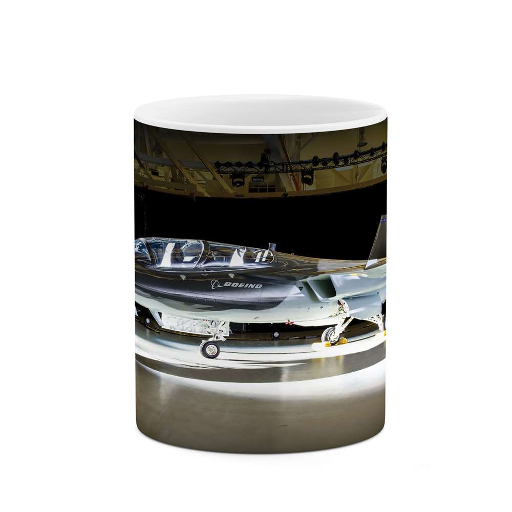 ماگ طرح جت جنگی مدل mgp10727