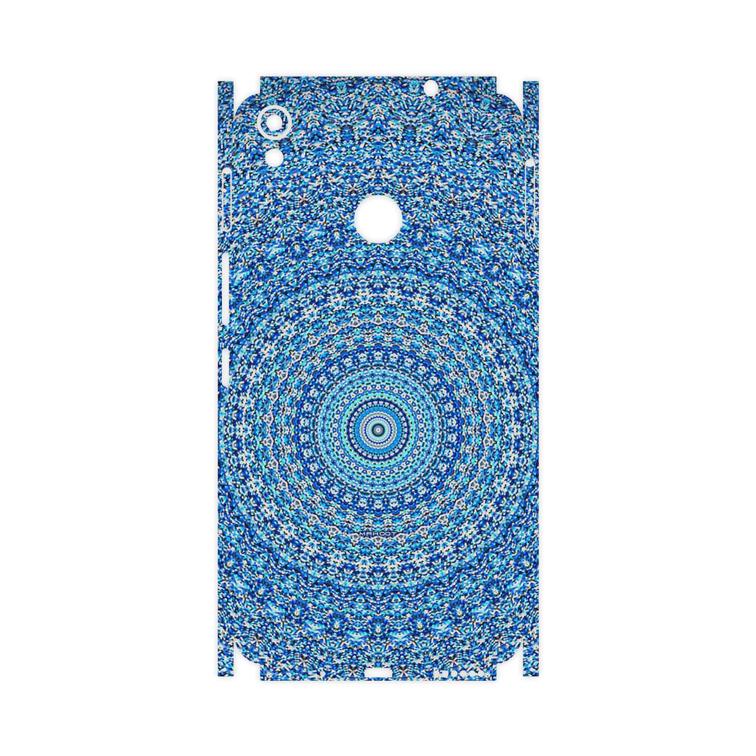 برچسب پوششی ماهوت مدل Mandala Design 1-FullSkin مناسب برای گوشی موبایل تکنو Camon CX Air