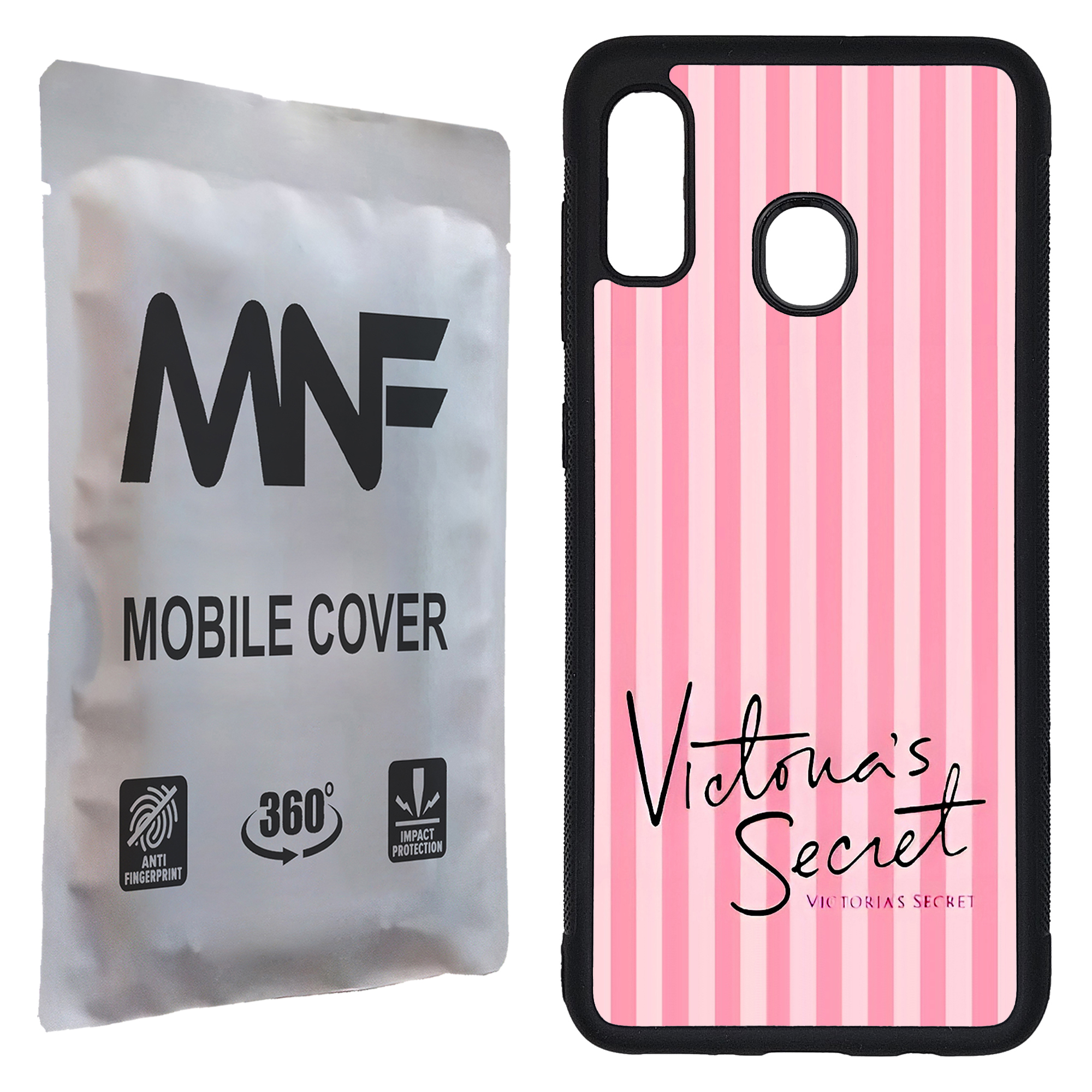 کاور ام ان اف طرح دخترانه فانتزی کد P-006 مناسب برای گوشی موبایل سامسونگ Galaxy A30 / A20