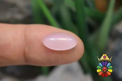 کوارتز صورتی (رز کوارتز)