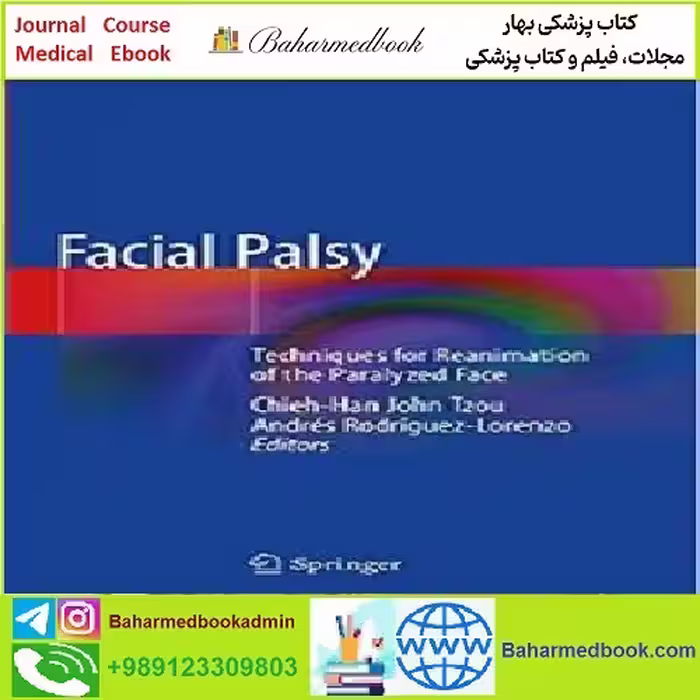 Facial Palsy TRUE PDF price 1€