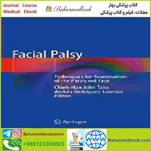 Facial Palsy TRUE PDF price 1€