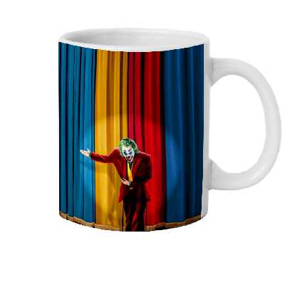 ماگ طرح جوکر مدل M2567