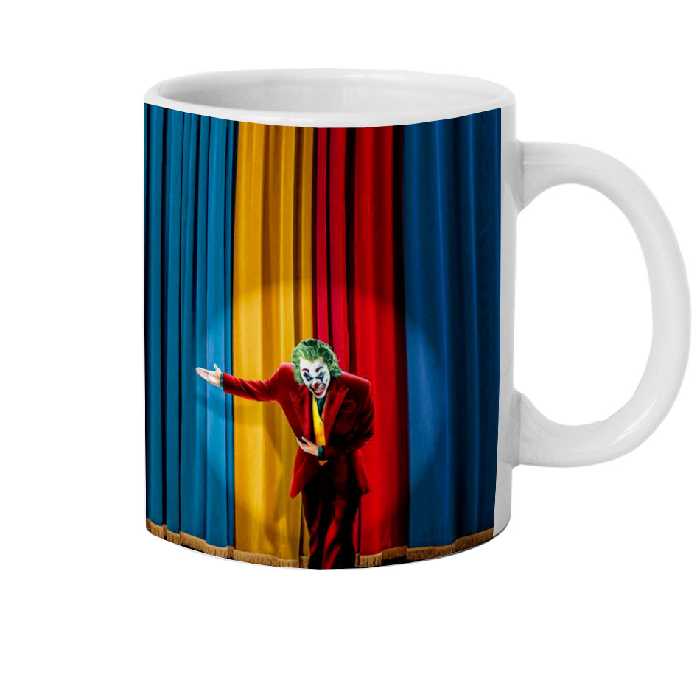 ماگ طرح جوکر مدل M2567