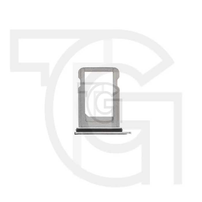 خشاب سیم‌کارت اپل‌آیفون (نقره‌ای) Holder SIM Card Apple iPhone11,2