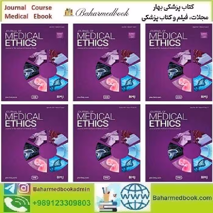 Journal of Medical Ethics 2021-2024 Full Archives TRUE PDF