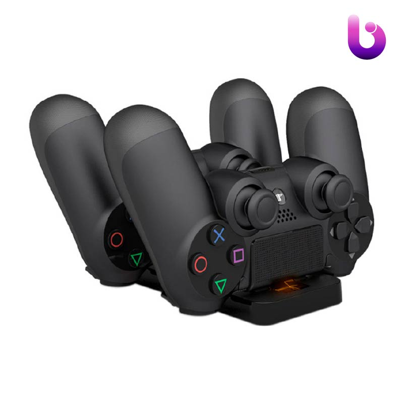 پایه شارژ دسته بازی پلی استیشن 4 Dobe TP4-002