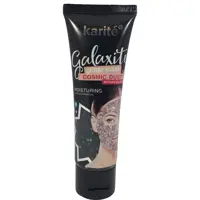 ماسک صورت کاریته مدل glitter mask حجم 80 میلی لیتر