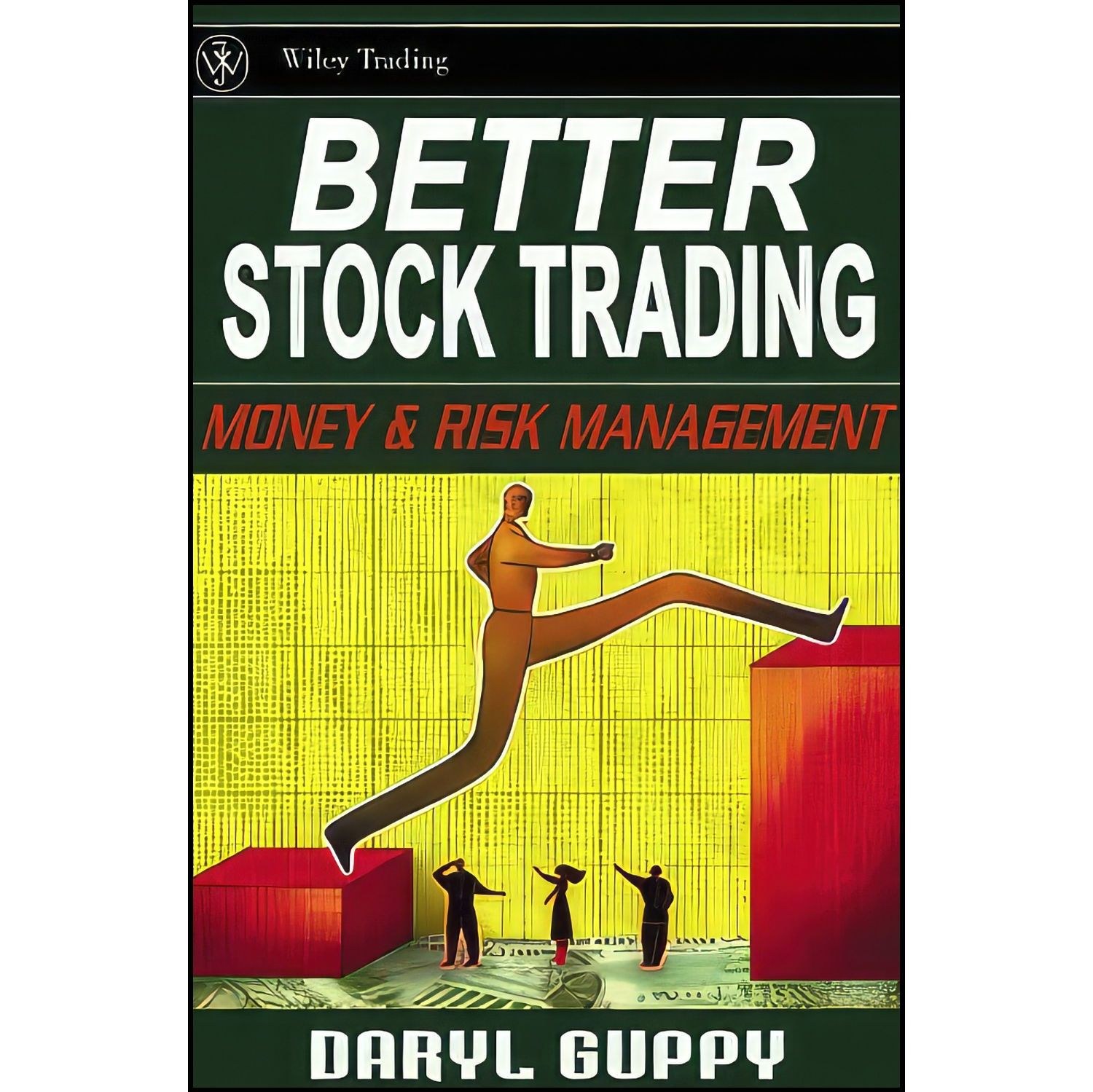 کتاب زبان اصلی Better Stock Trading اثر Daryl J Guppy